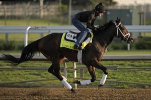 After top betting choices, Kentucky Derby looks wide open