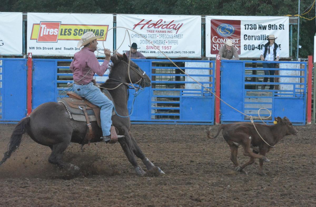 Gallery: Philomath Frolic Rodeo Local gazettetimes com