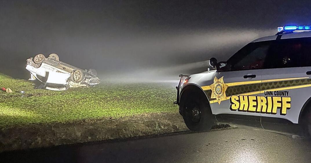 Albany man faces charges after shooting, car crash