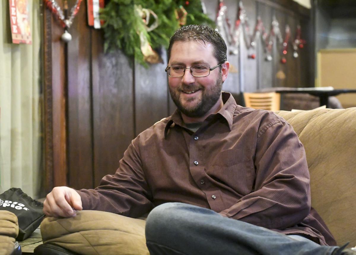 Waterloo's next mayor, elected through writein votes, has big ideas