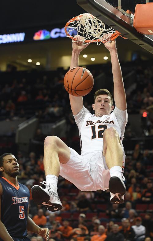 Drew Eubanks | | gazettetimes.com