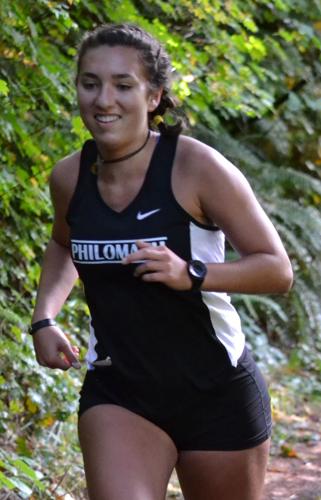PHS cross-country: Rivers Nuno