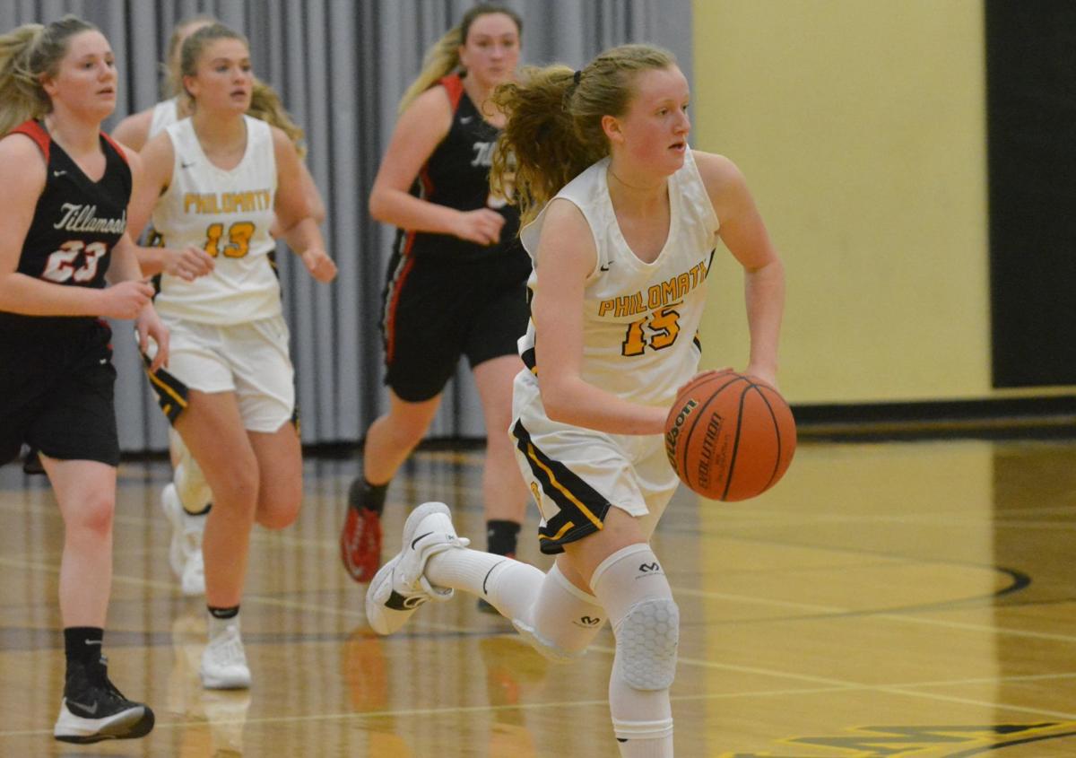 Warriors Down South Albany In Girls Tourney At Elmira Sports
