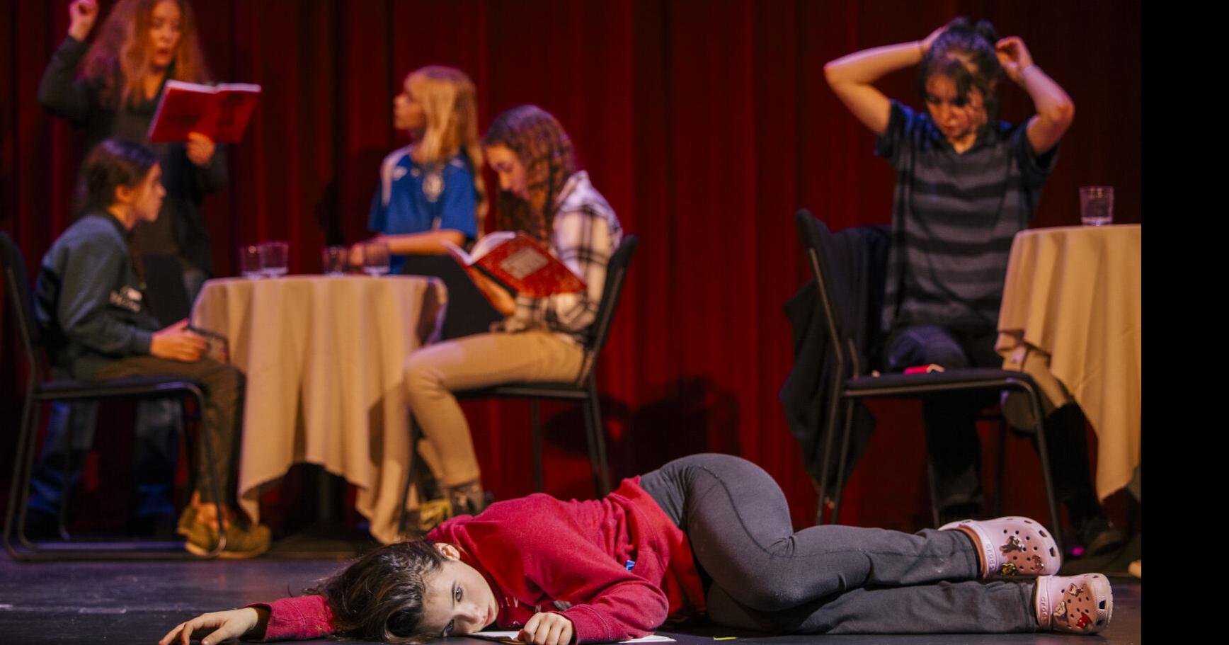 A family-friendly whodunit comes to the Majestic Theatre - Vimarsana News
