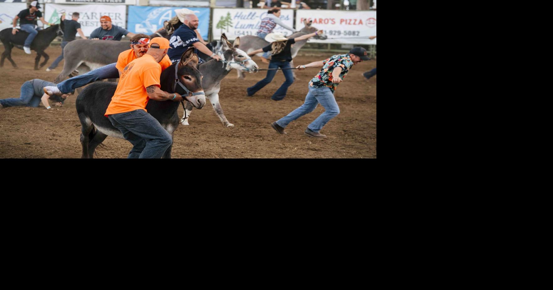 PHOTOS: Philomath Frolic Rodeo celebrates 70 years