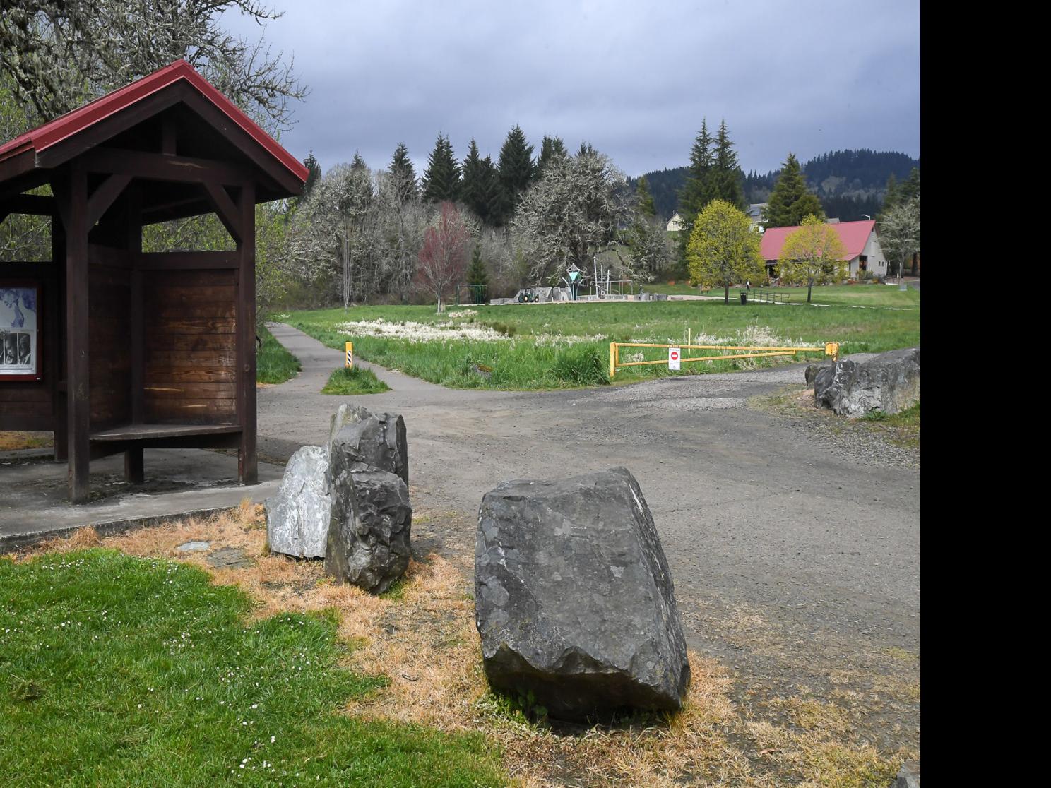 Corvallis Unveils Plan To Add History To Mlk Park Local Gazettetimes Com