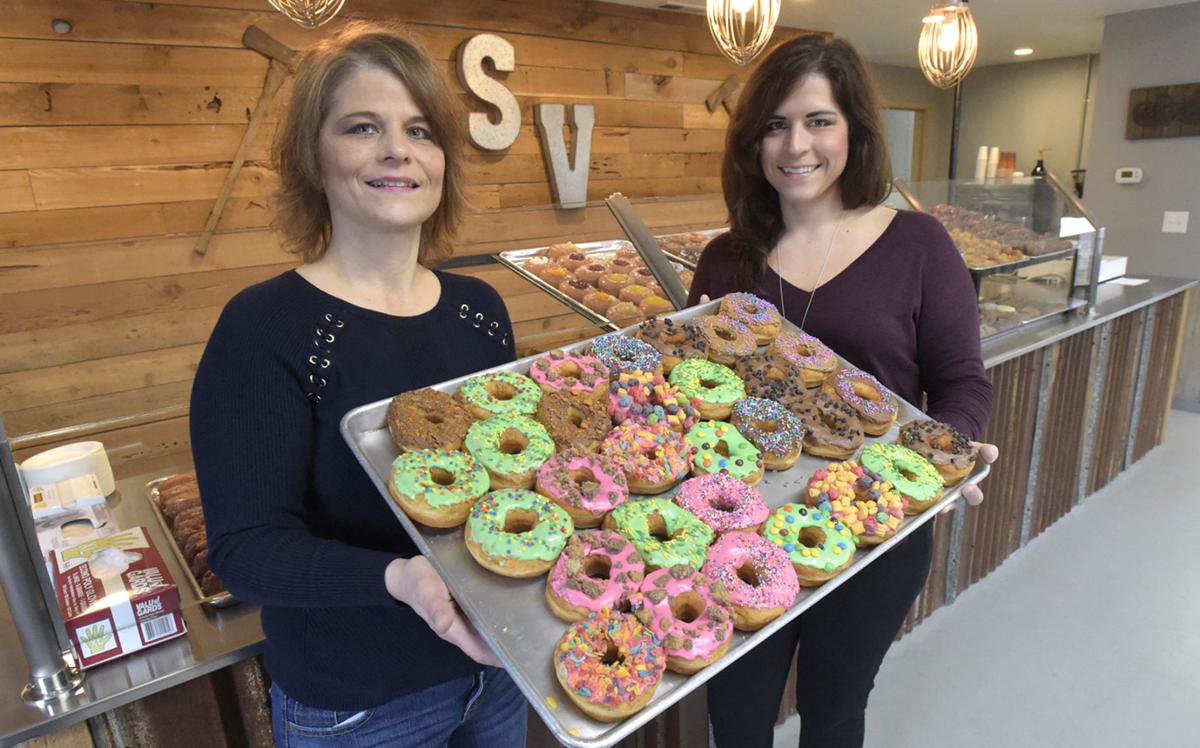 Sugar Vibes opens up Sweet Home donut shop Business