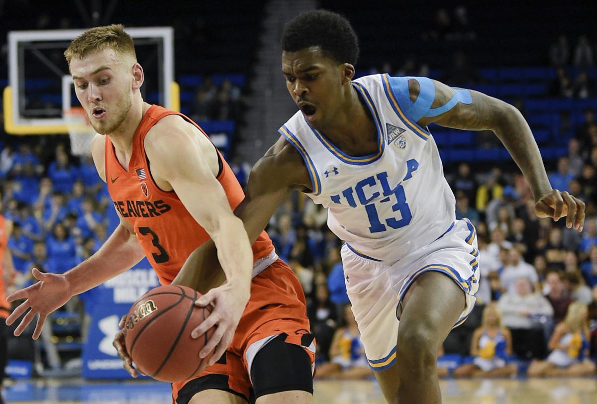 Osu Men S Basketball Beavers Close The Gap But Come Up Short At