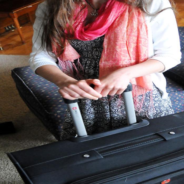 Chs Student Begins Year Long Exchange Program To India Education