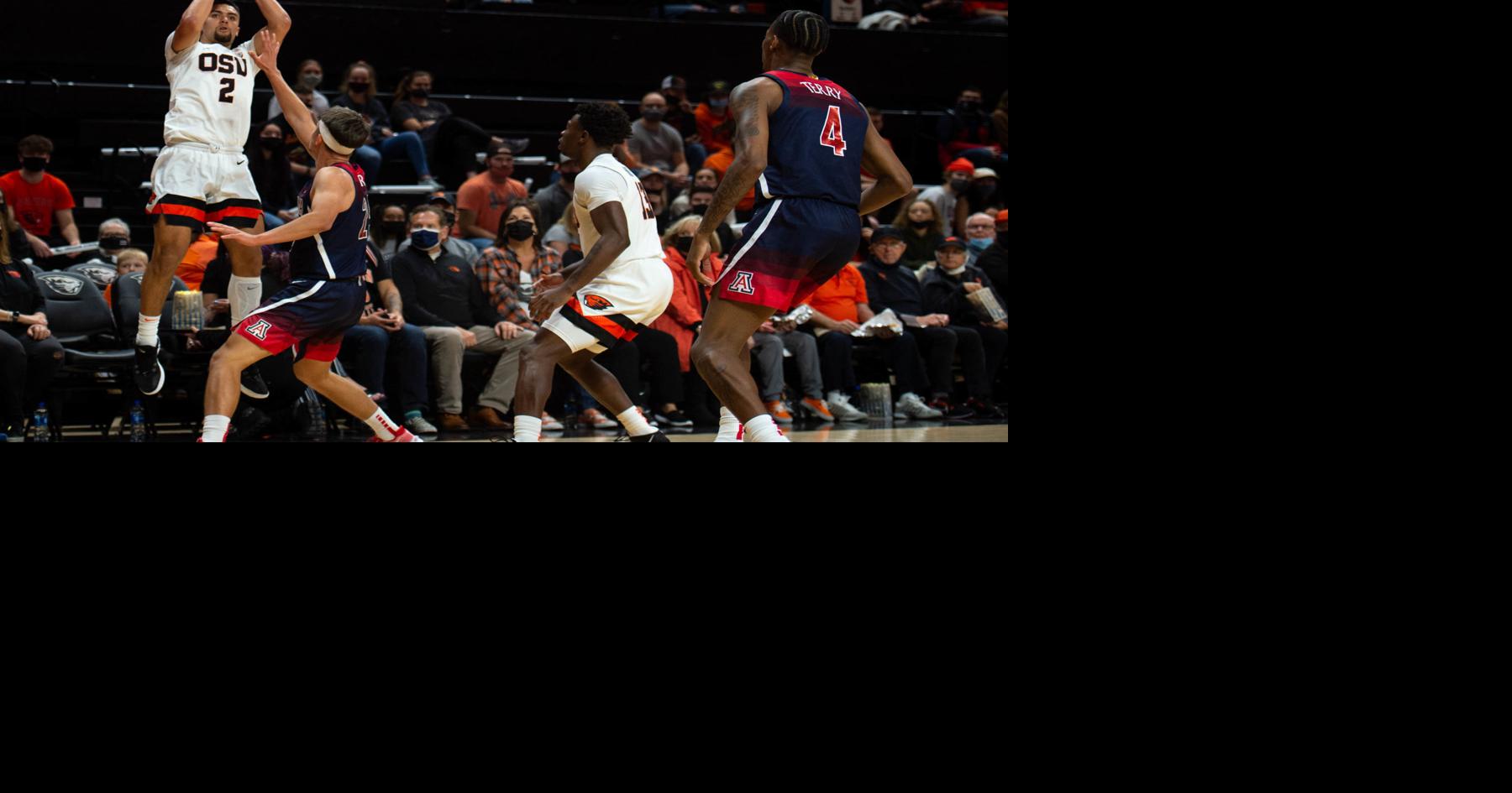 OSU men's basketball: Offense showing signs of progress