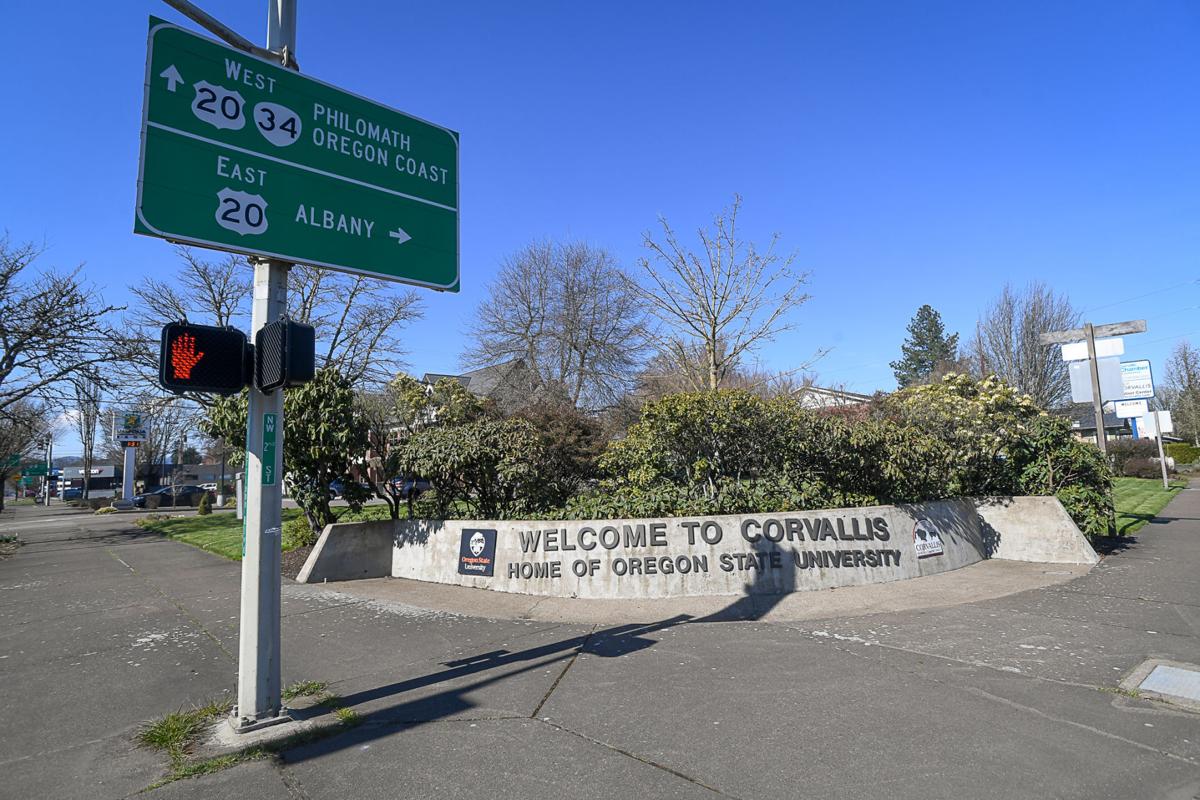 Is Corvallis about to lose population clout? Local