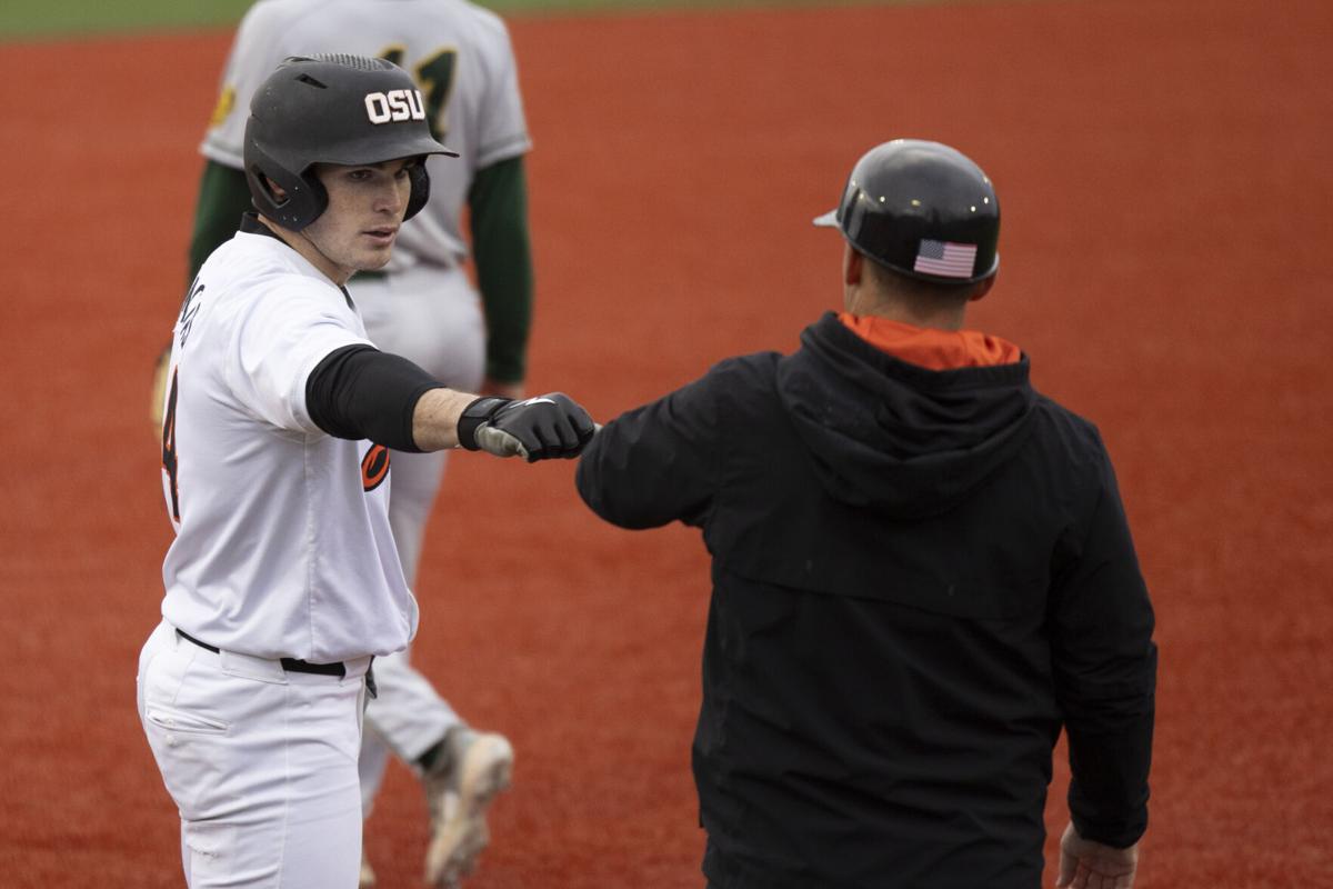 OSU baseball: Beavers claim top spot in NCBWA rankings