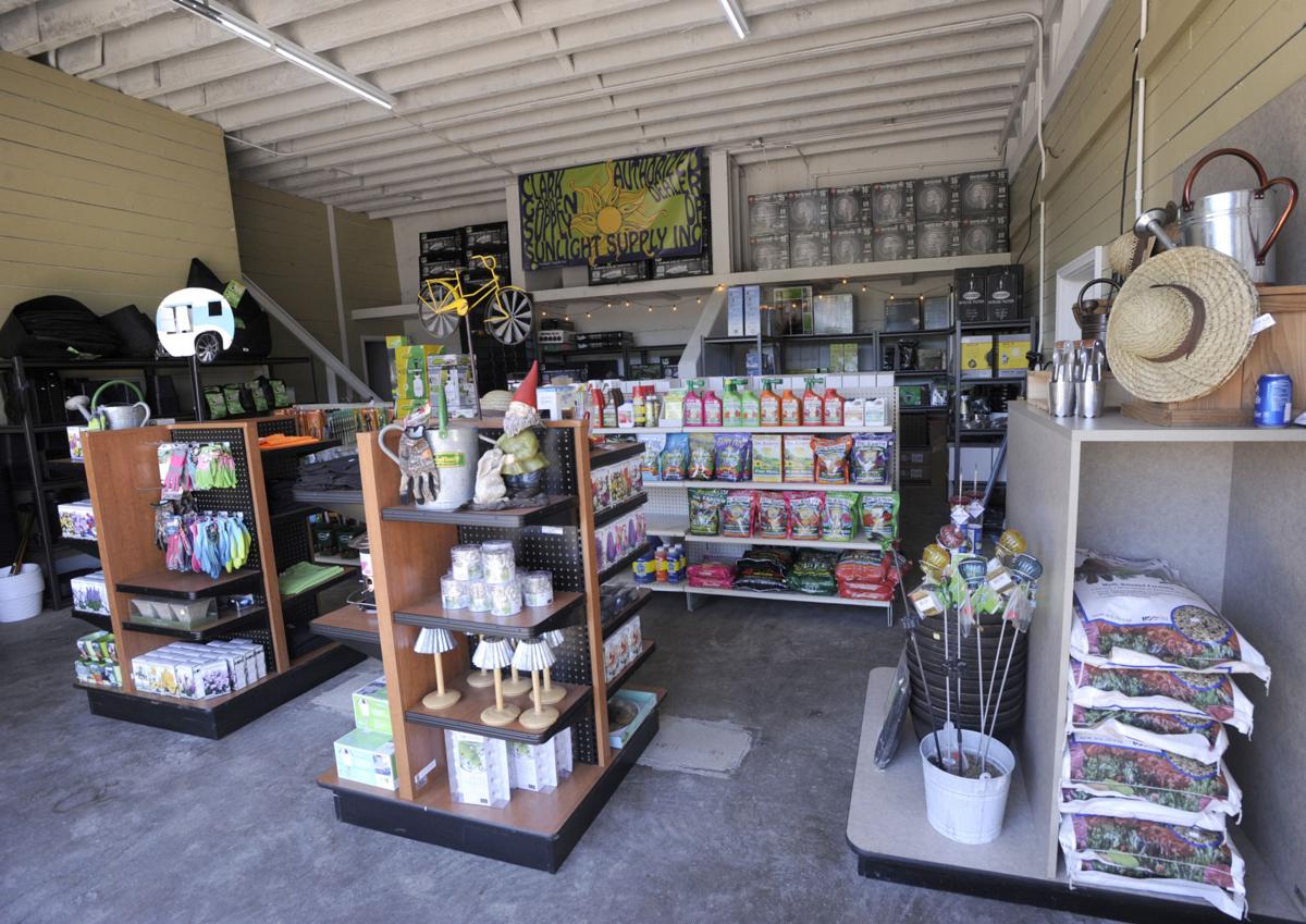 Clark Garden Supply Offers Everything For Growing Plants
