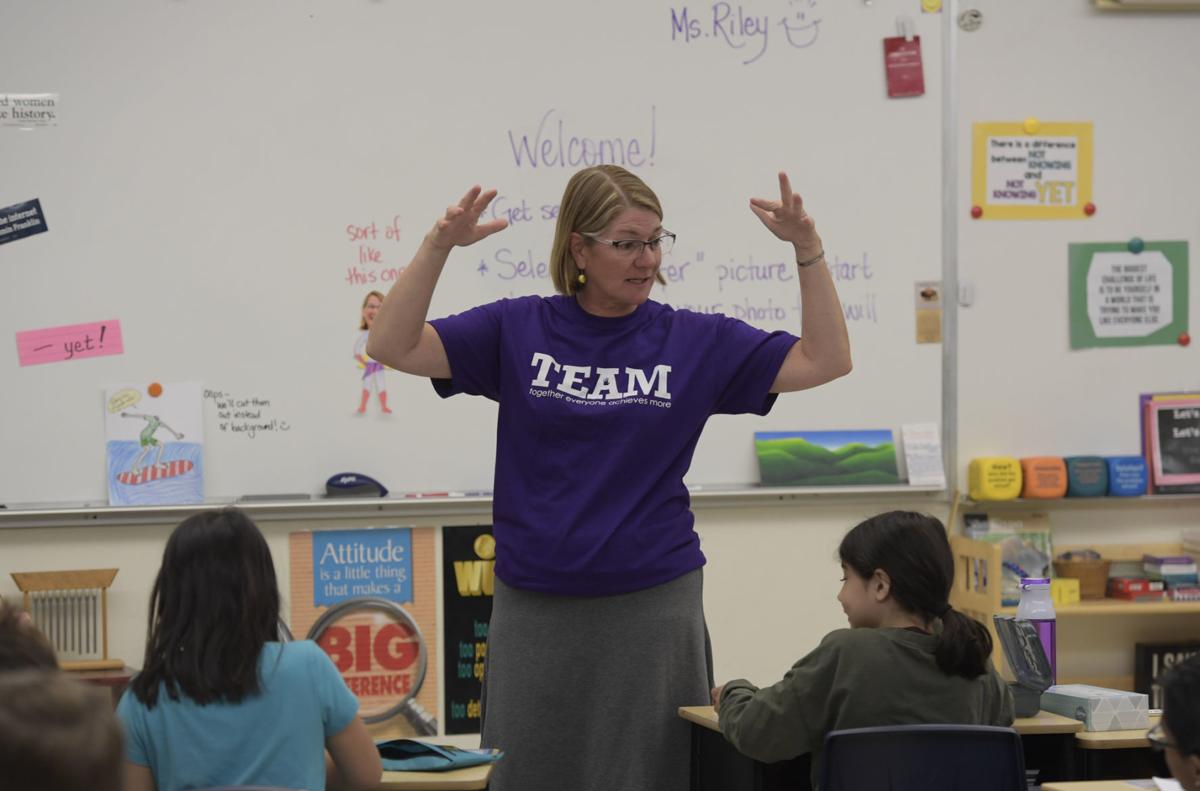 Gallery Back to school with North Albany Elementary Local