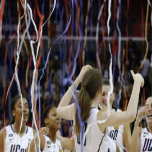 Uconn Women Rout Louisville For Eighth Title Basketball