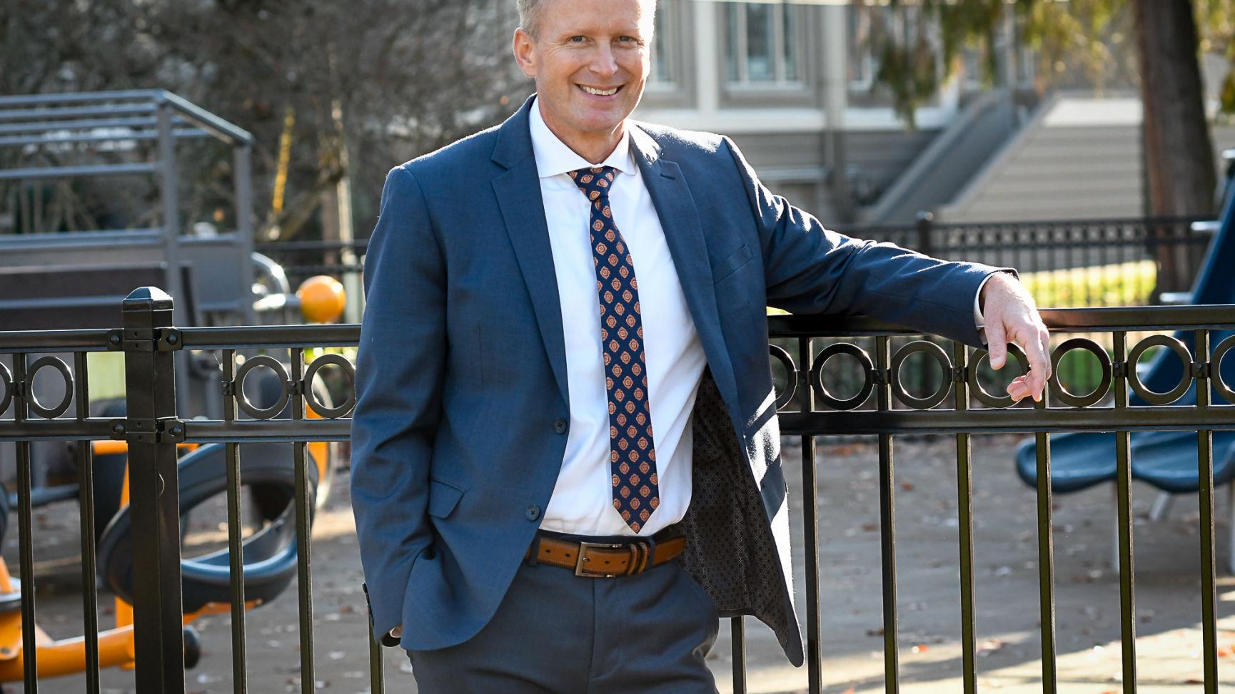 Mark Shepard: Corvallis city manager battles pandemic, other issues - Vimarsana News