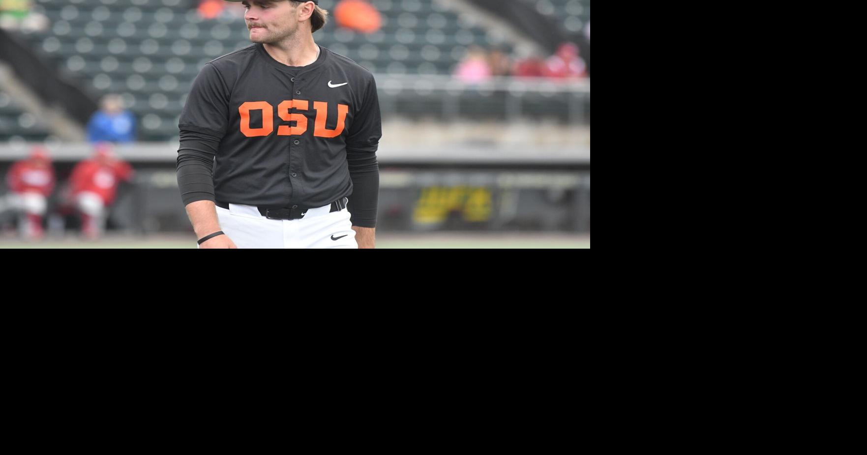 Oregon State baseball vs. Washington State, Wyatt Queen