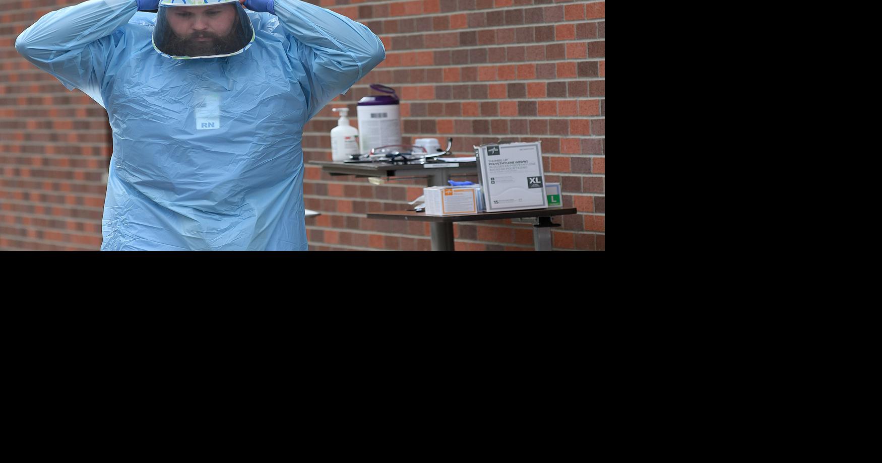 Benton County COVID cases trending younger