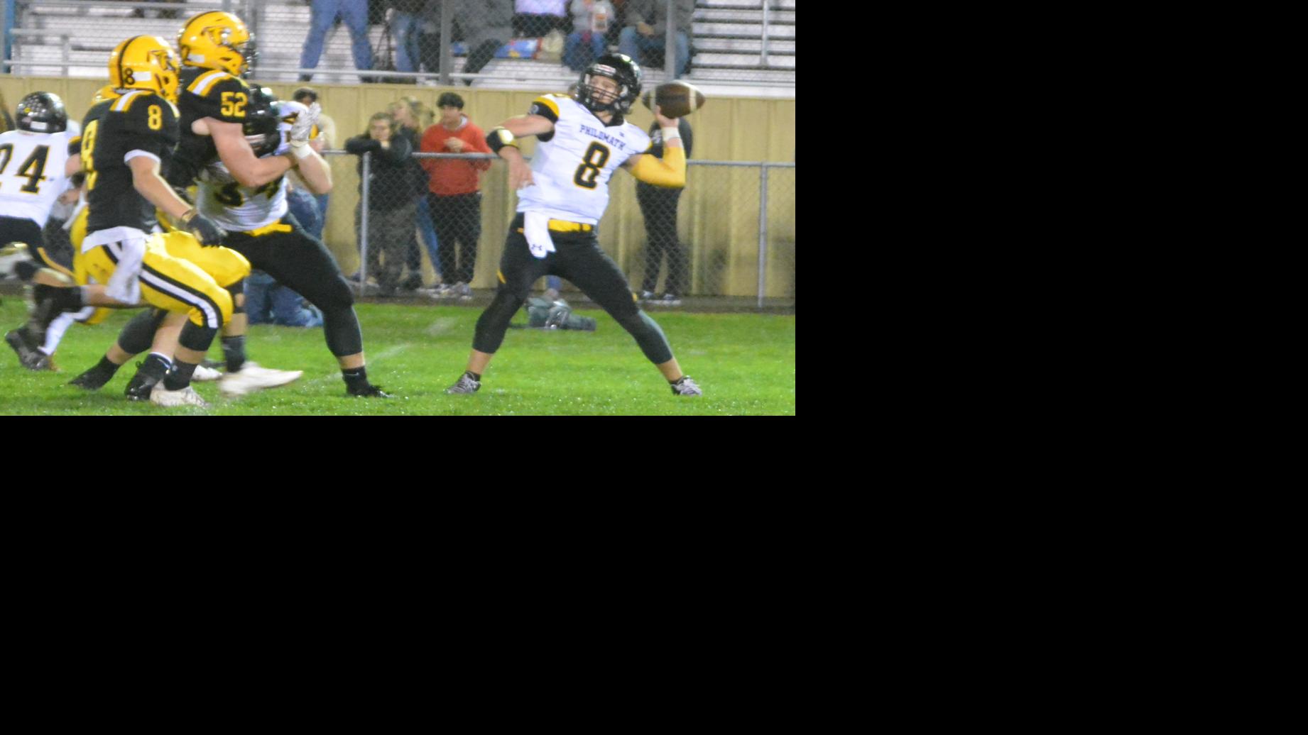 Depleted Roster Forces Cancellation Of Philomath S Friday Night