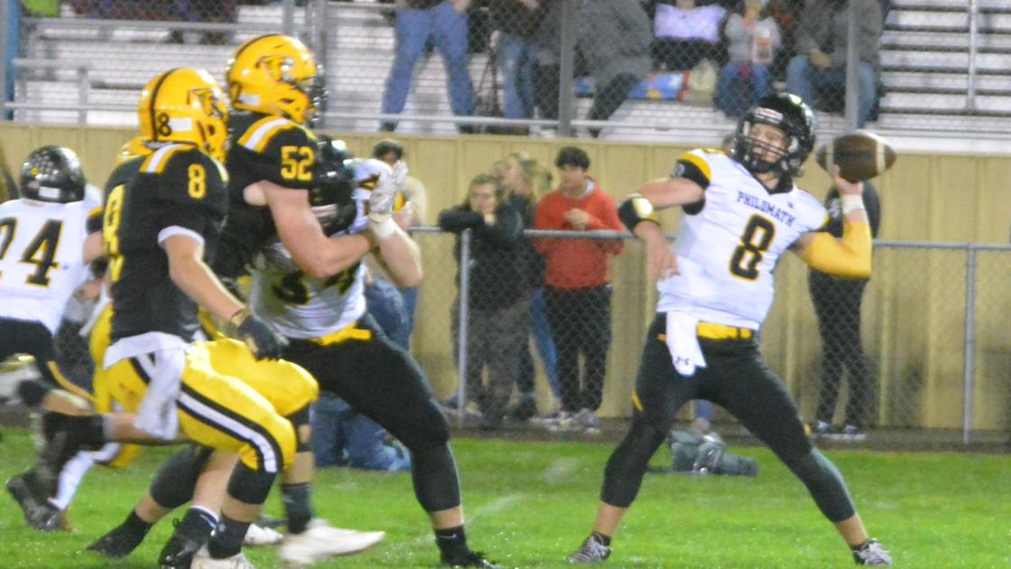 Depleted Roster Forces Cancellation Of Philomath S Friday Night