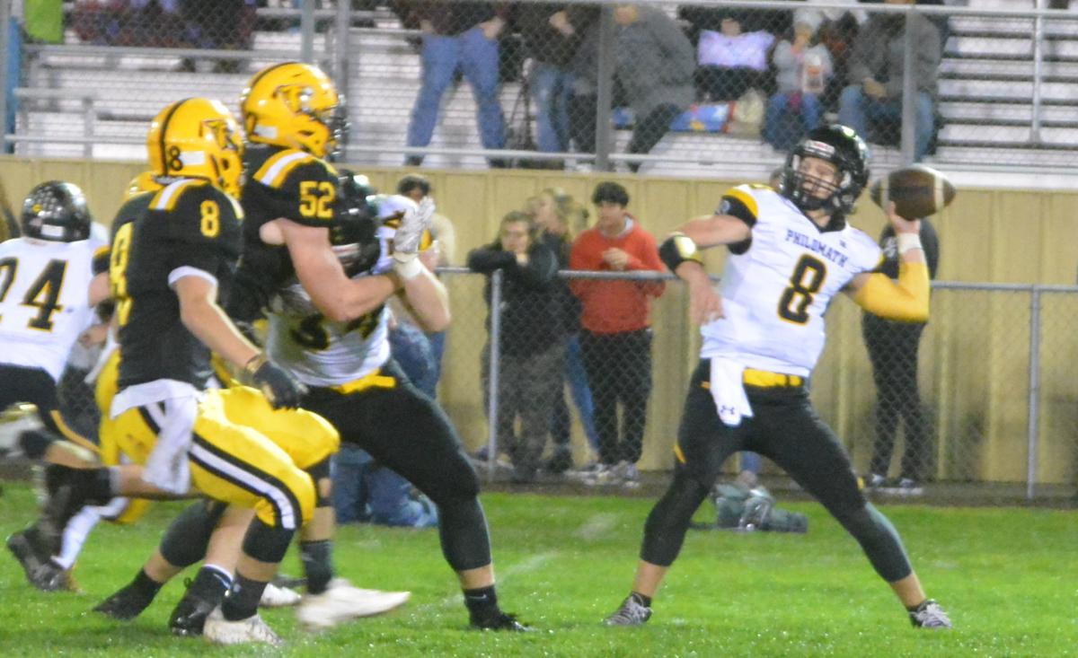 PHS football: Michael Lundy