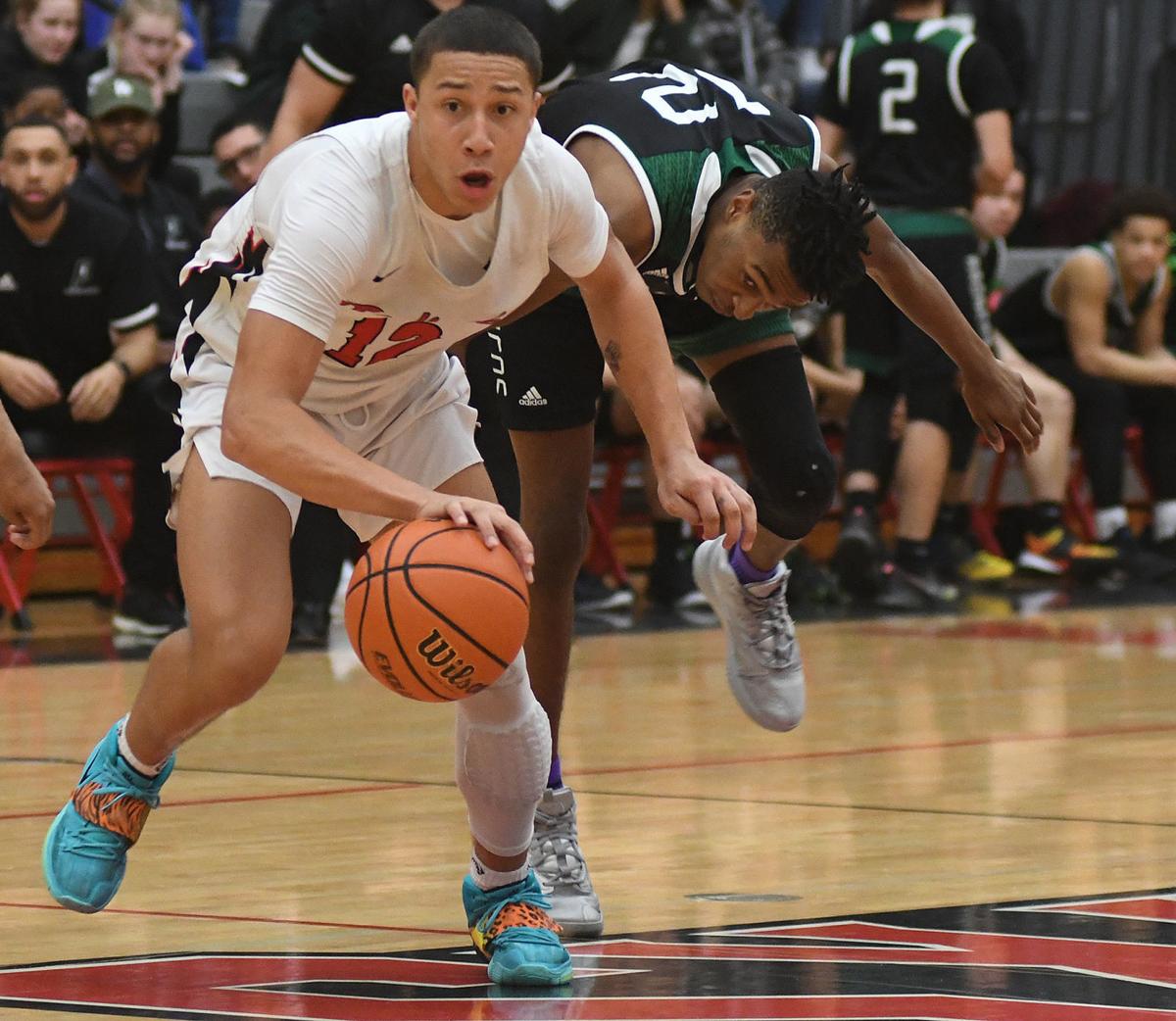 Prep Boys Basketball Five Area Players Named To All Mid