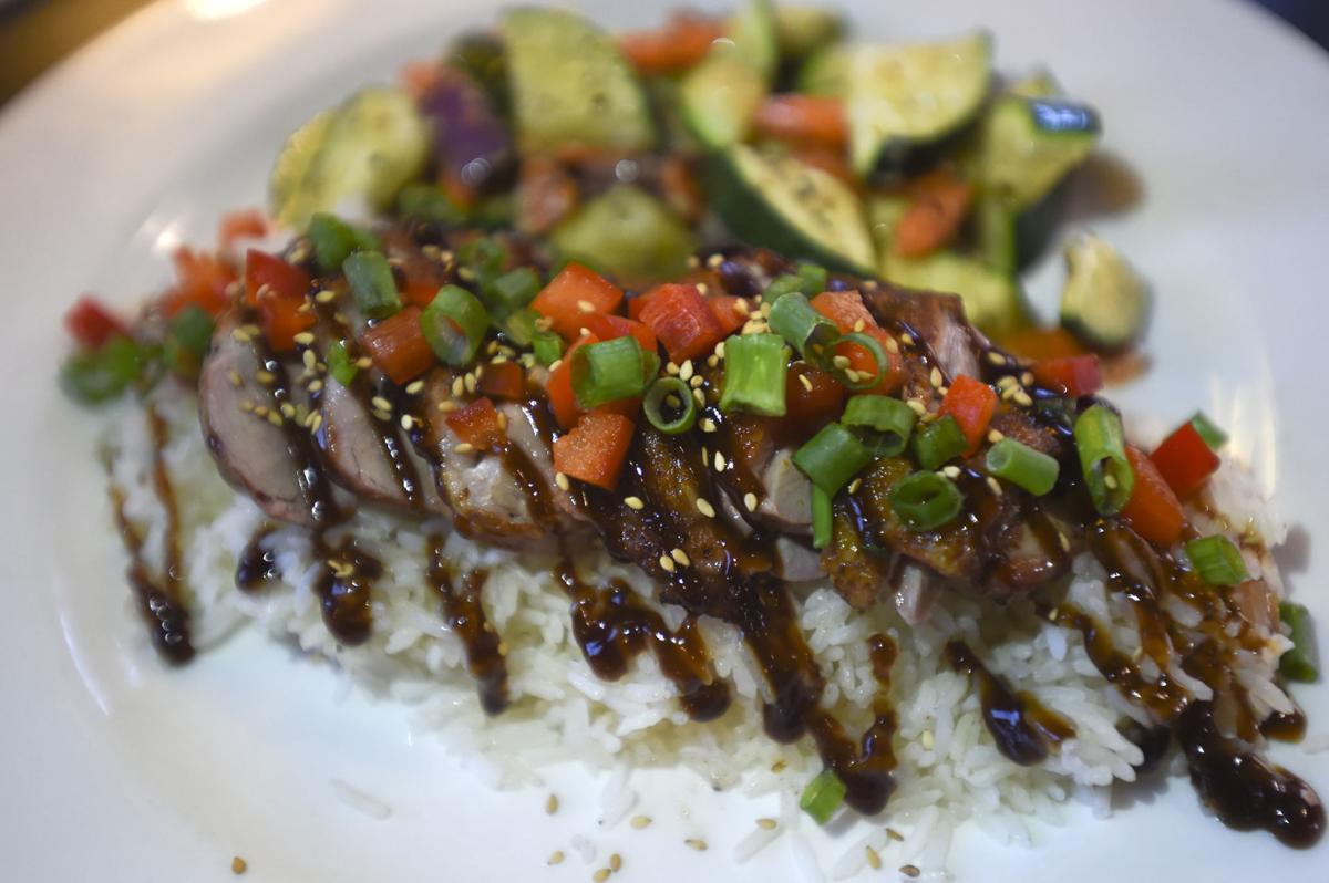 Farm Food brings upscale dining to Adair Village Business