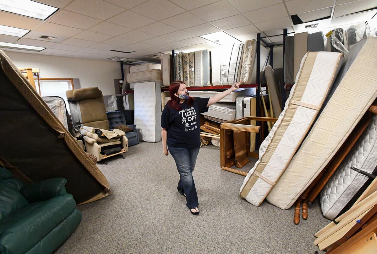 Furniture Share Gearing Up To Help Fire Evacuees Local Gazettetimes Com
