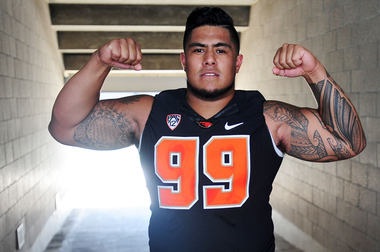 OSU Football: Kyle Peko Gets The Good News