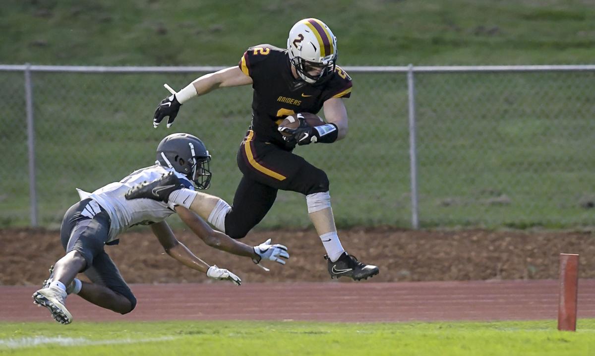 Gallery: Crescent Valley vs Springfield Football