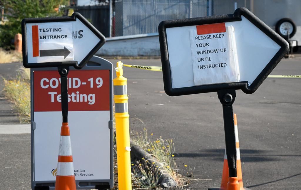 Oregon Reports 441 New Cases 32 In Mid Valley Local Gazettetimes Com
