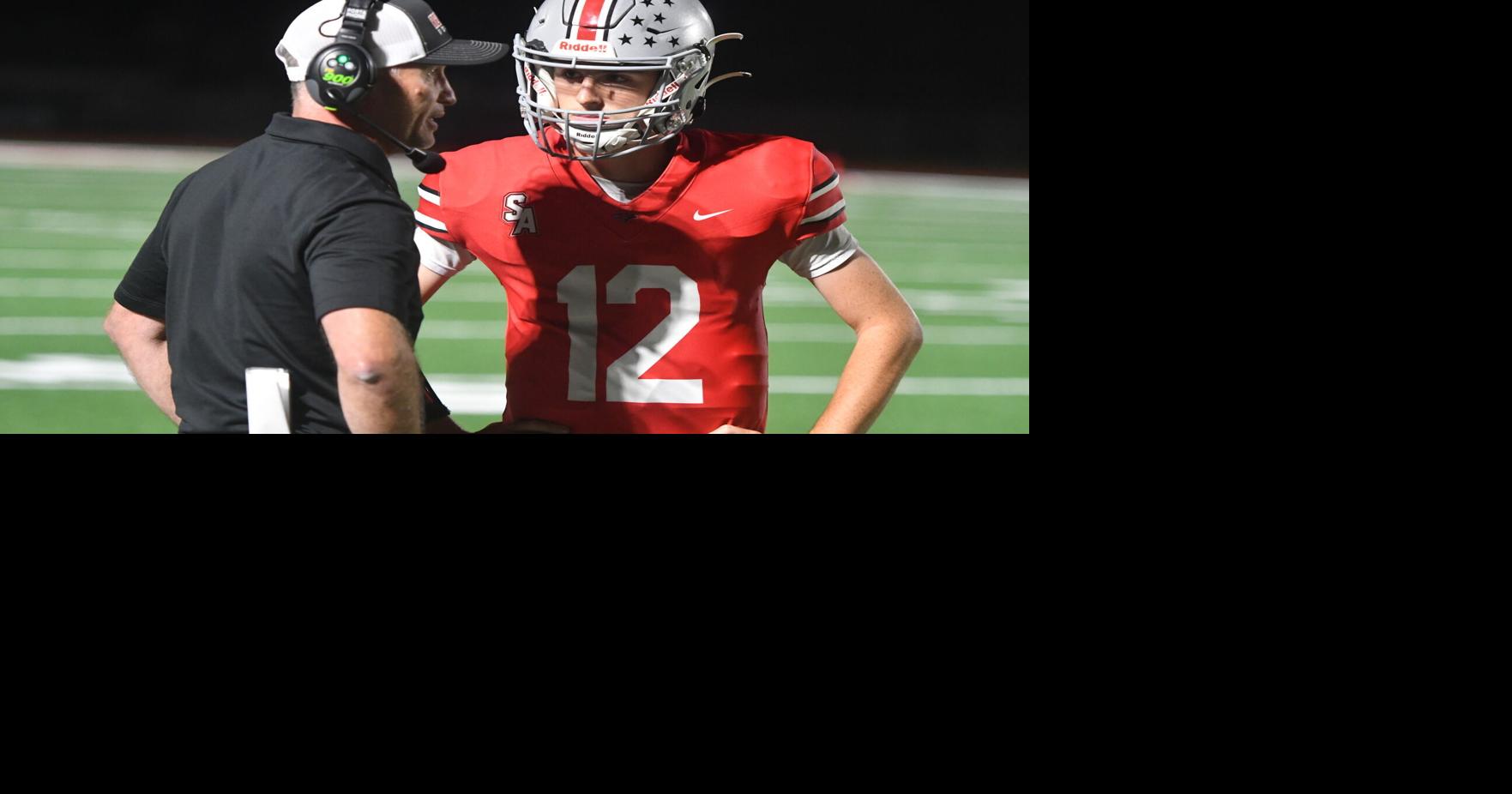 South Albany football enters league play with momentum after comeback win