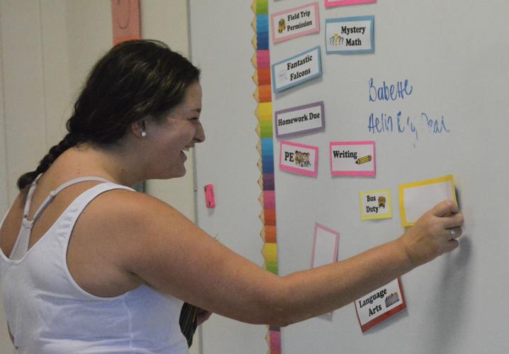 Back to School 2019: Madison Gonzales