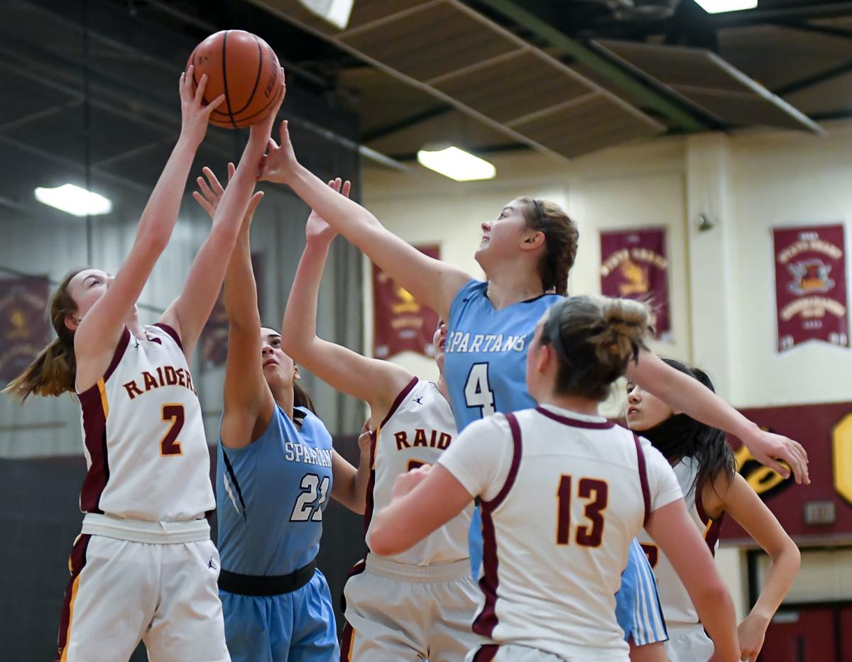 Corvallis vs Crescent Valley girls basketball