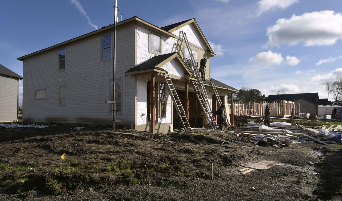 More Buyers But Few Houses For Sale Local Gazettetimes Com