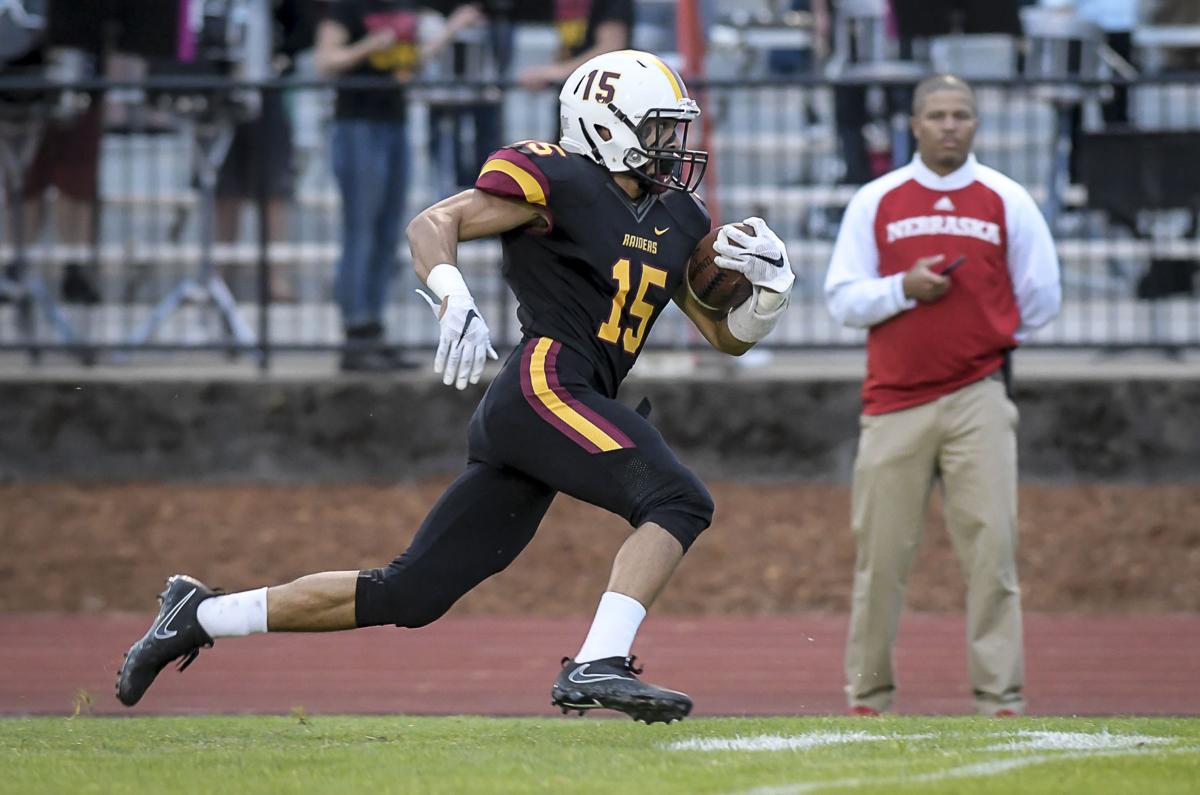 Gallery: Crescent Valley vs Springfield Football