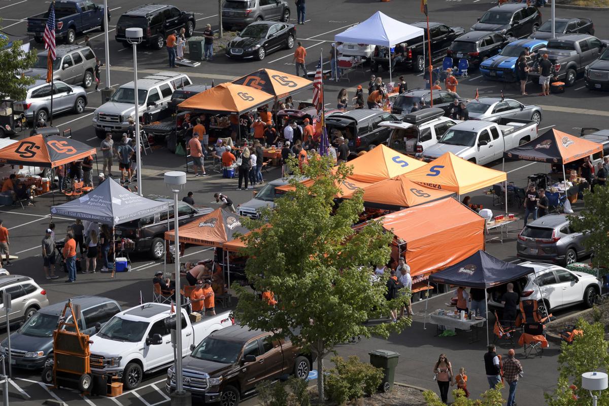 OSU Tailgate Party
