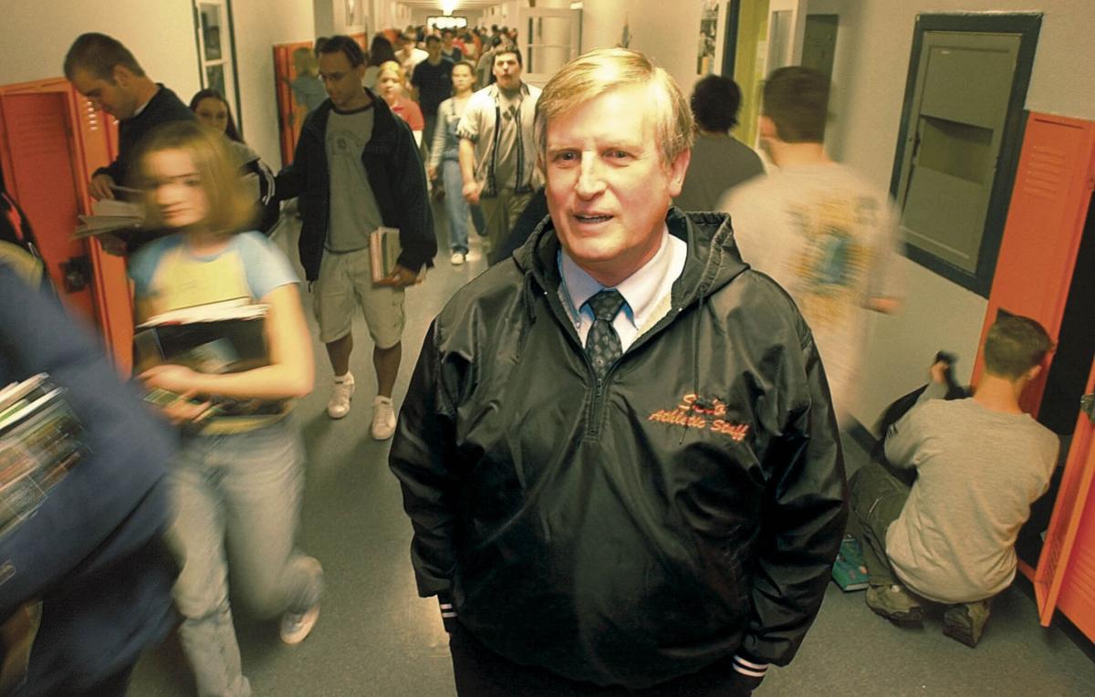 DH February 2001-Flashback Scio Jim Thomas