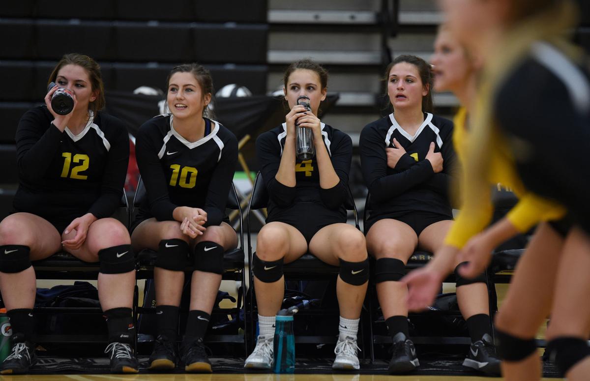 Philomath volleyball team takes victory on the road over Newport