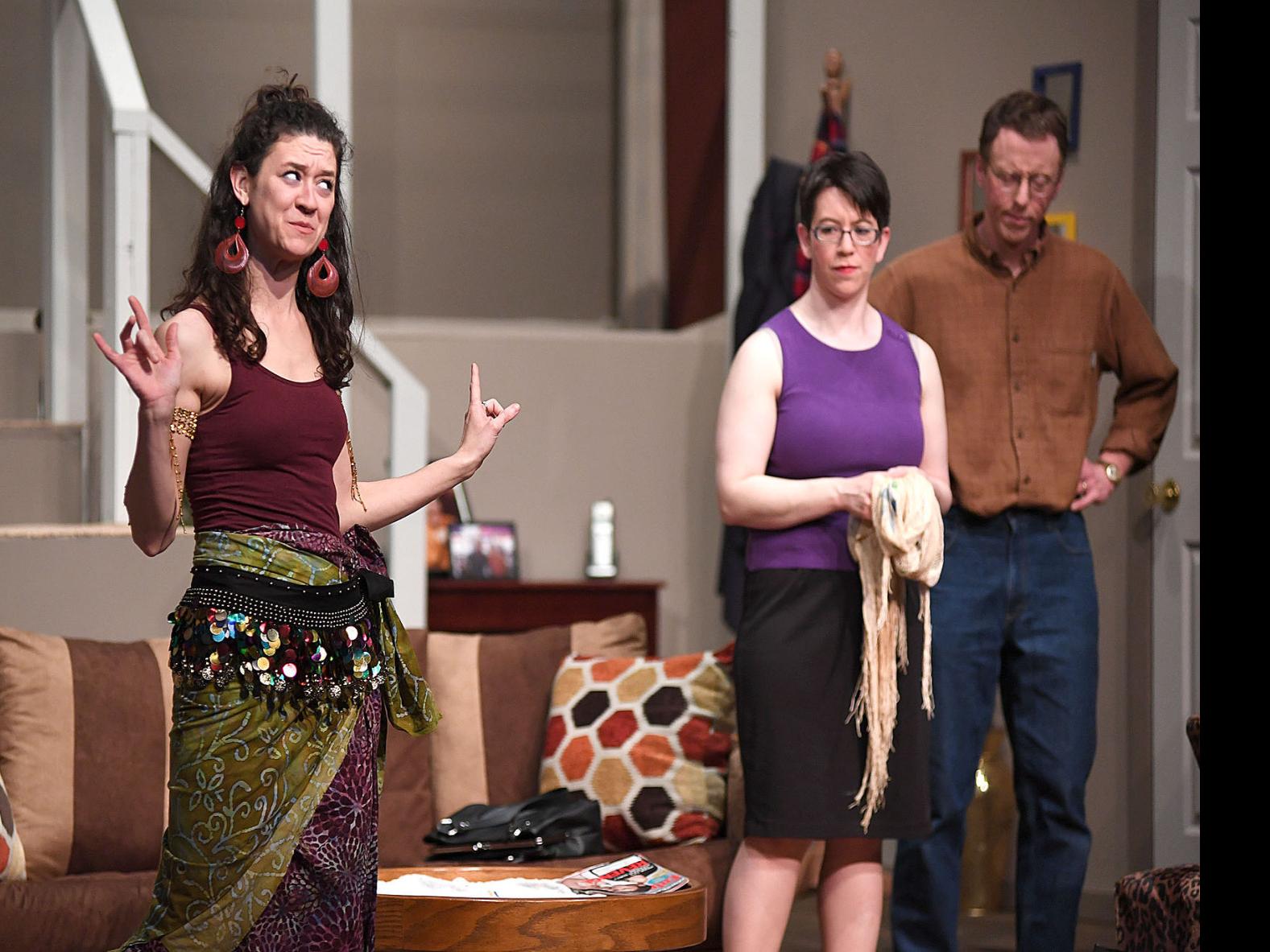The Trouble With Cats Opens Friday At Albany Civic Theater