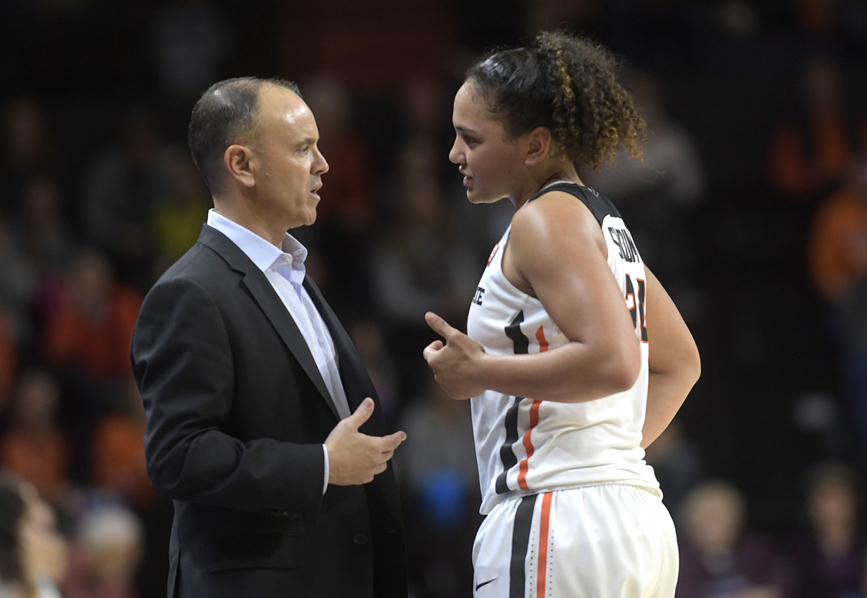 osu women's basketball roster