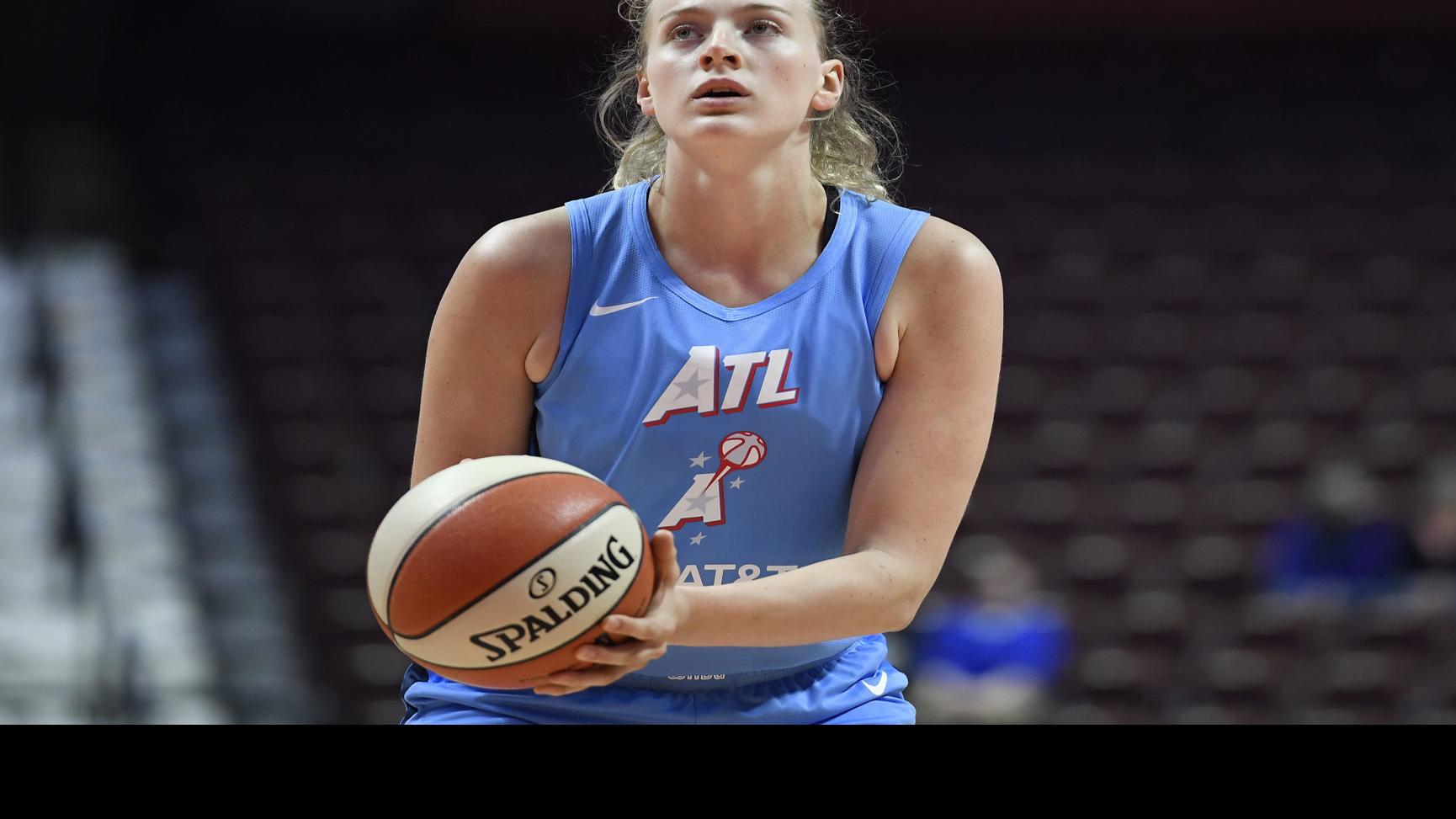 Osu Women S Basketball Gulich Joins Wiese In L A Scott Gibson