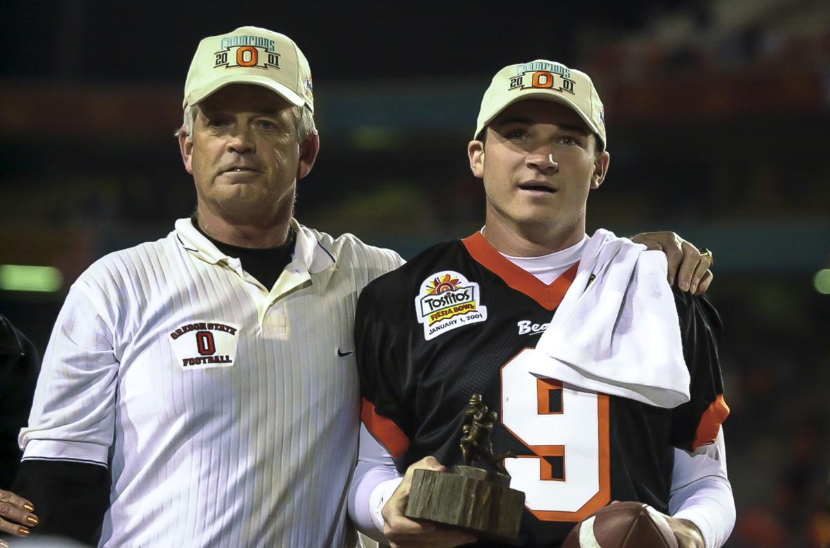 Osu Football Former Coach Dennis Erickson To Be Inducted Into Hall Of Fame Football Gazettetimes Com