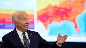 Biden proposes landmark rule to protect 36 million workers from extreme heat