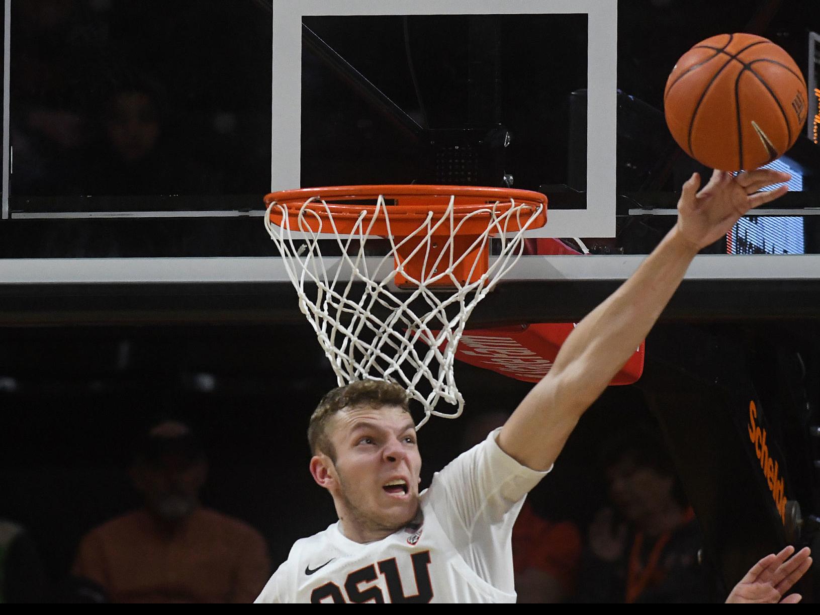 Osu Men S Basketball Beavers Finally Back To Playing Schedule