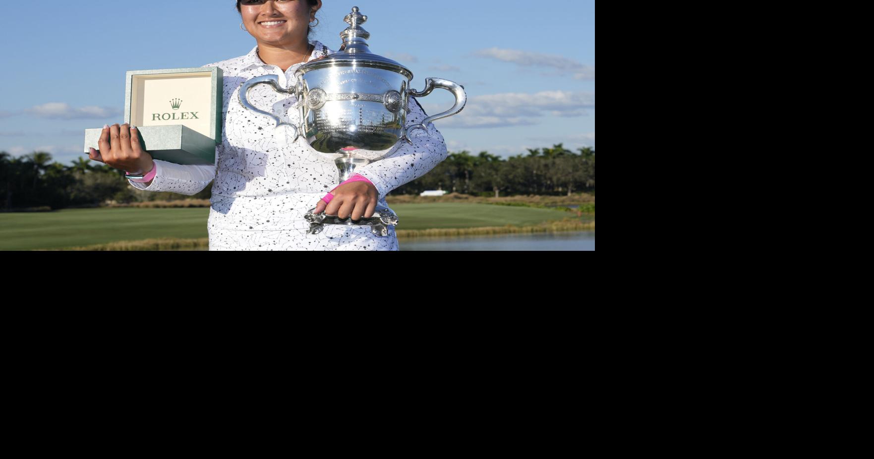 LPGA starts new season with new faces in the winnersonly field at Lake