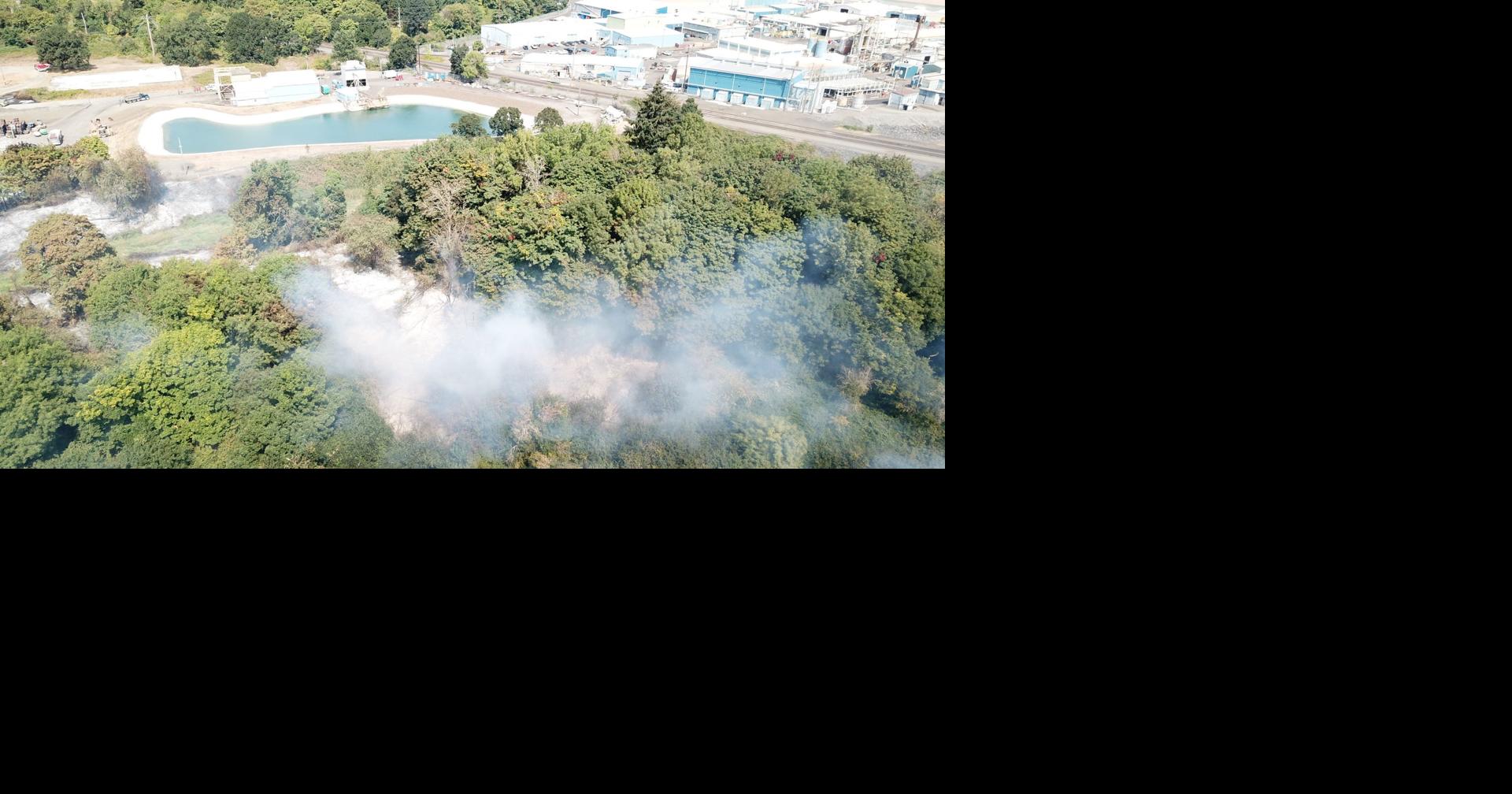 Fire at ATI still under investigation
