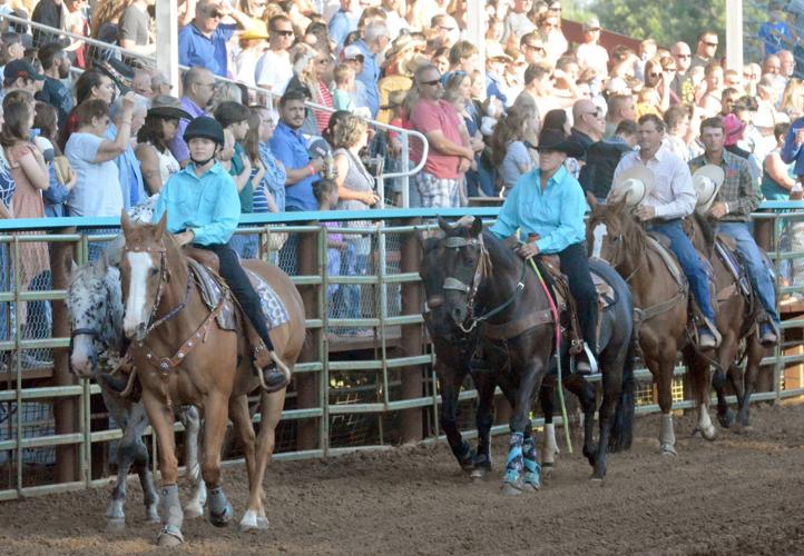 Philomath Frolic & Rodeo 2019