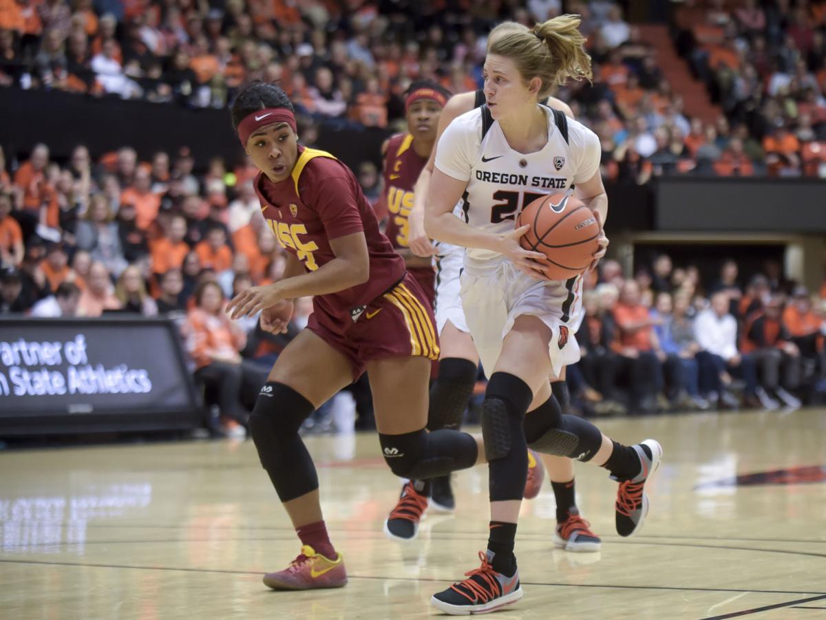 Usc Player Accuses Oregon State Fans Of Racial Slurs Sports
