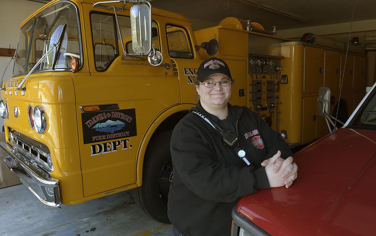 Idanha Detroit Fire District Seeks Levy Approval News Gazettetimes Com
